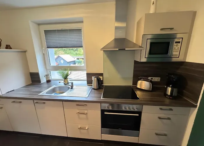 Borussia アパート *