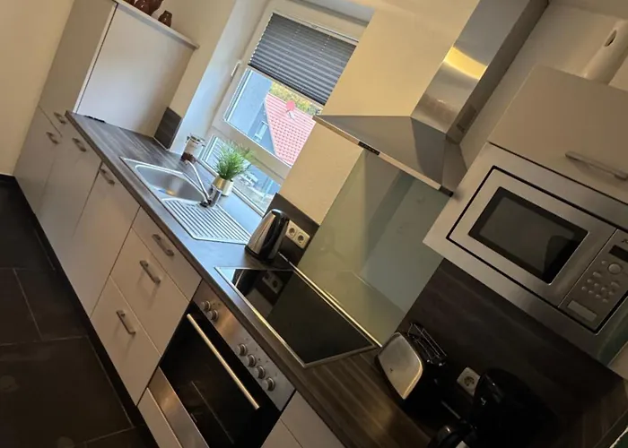 アパート Borussia