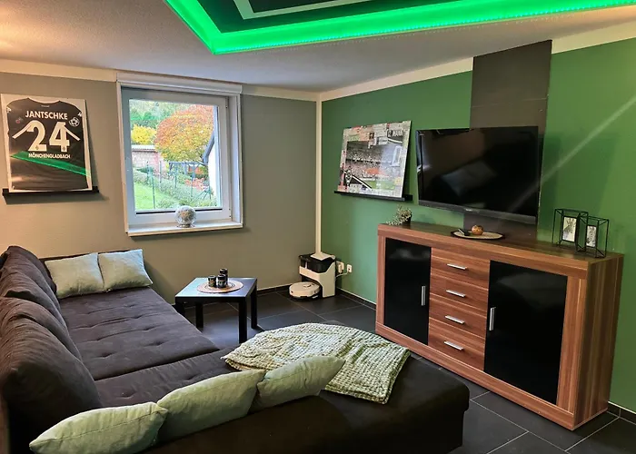 Borussia アパート Oberschönau