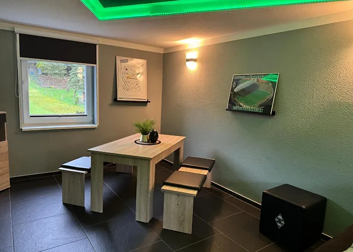 アパート Borussia *